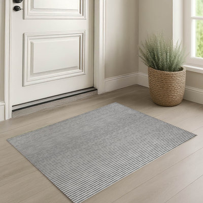 Ivory & Cream Doormats You'll Love | Wayfair